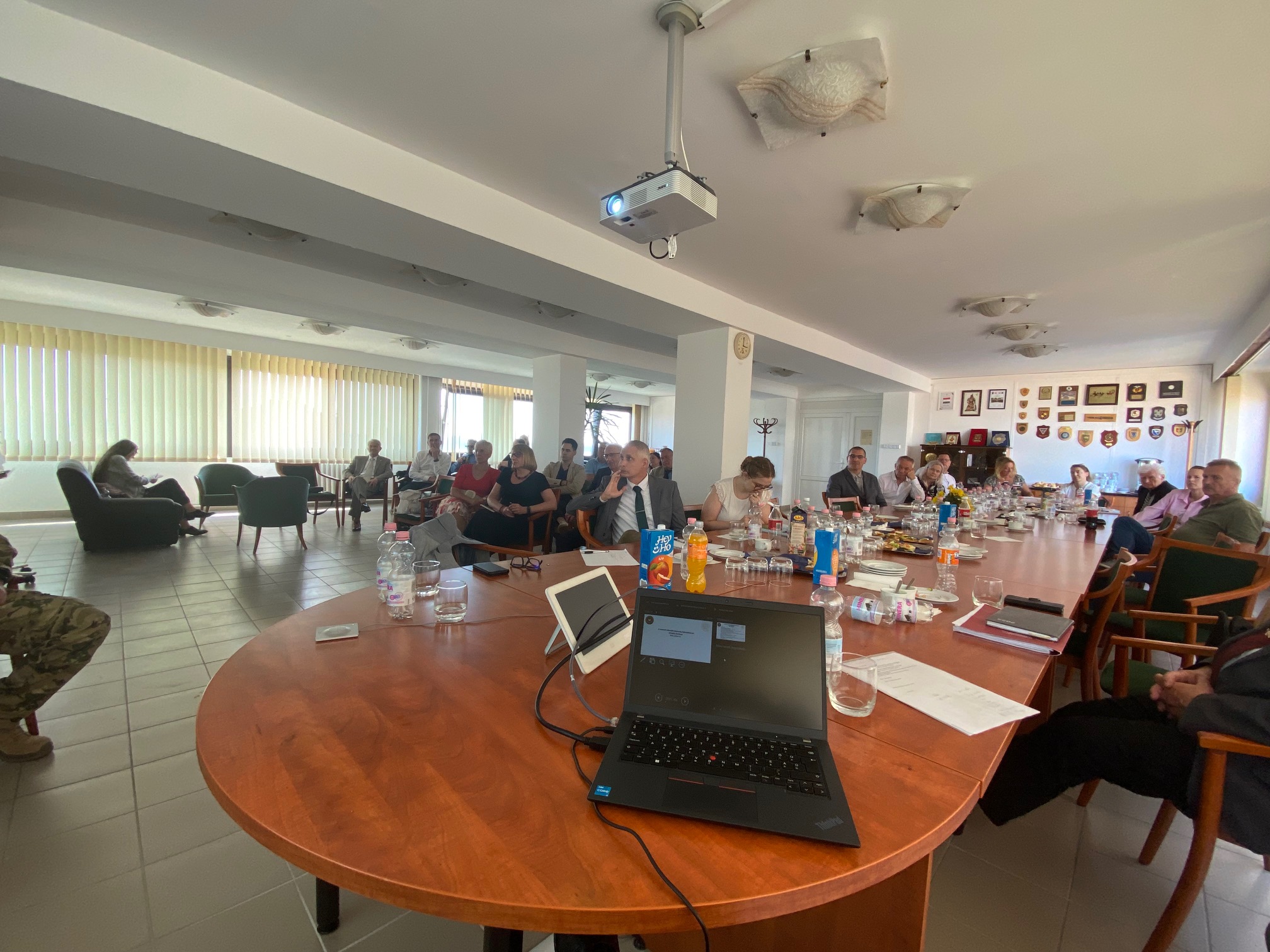 Read more about the article Konferencia a nemzeti ellenálló képességről