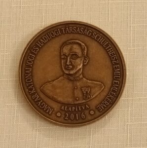 Read more about the article Schultheisz Emlékérem 2025.