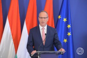 Read more about the article 2026.06.25. napjától Dr. Kádár Pál ddtbk. a Védelmi Igazgatási Hivatal főigazgatója