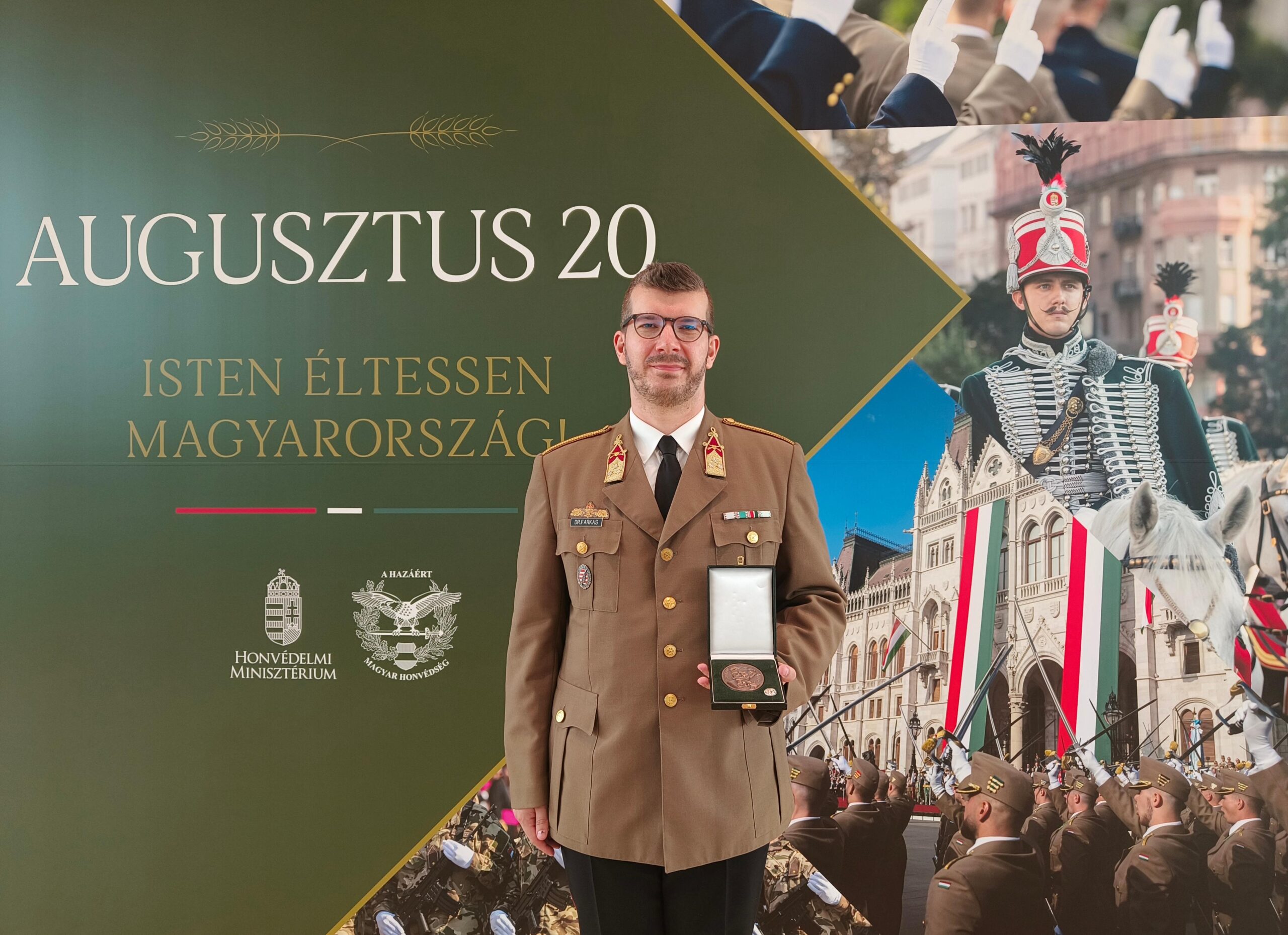 Read more about the article Szakmai elismerés